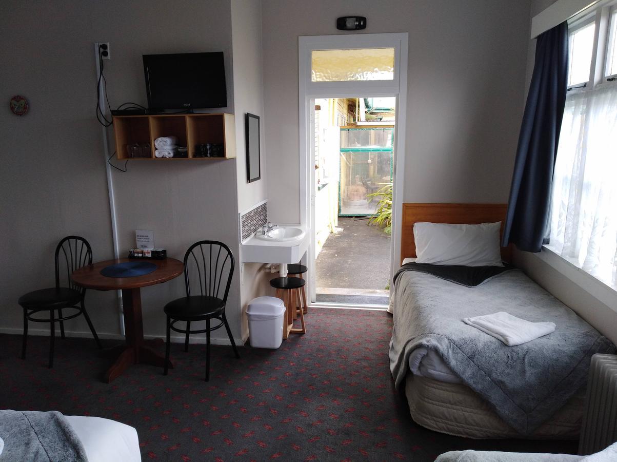 Hokitika Pioneer Hotel Eksteriør billede